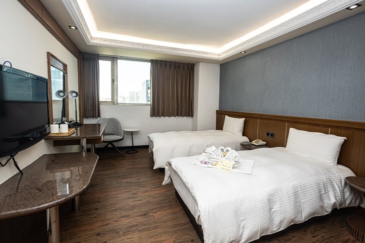 台中-​雅馥行旅