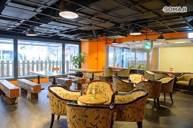 台北王朝大酒店- SUNNY CAFE