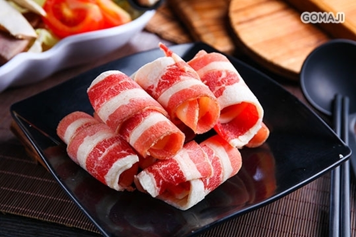 石上川鍋物