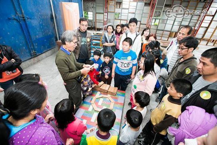 宜蘭-玉兔鉛筆學校