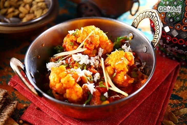 小印度清真館健行店