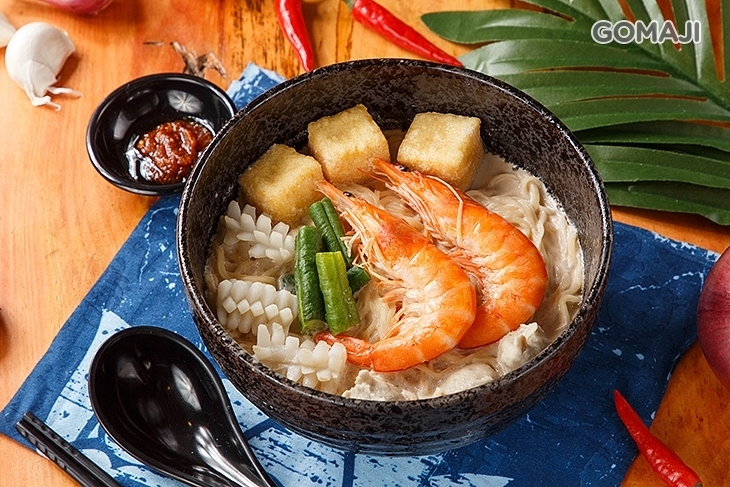 小檳城特色南洋麵食(桃園武陵店)