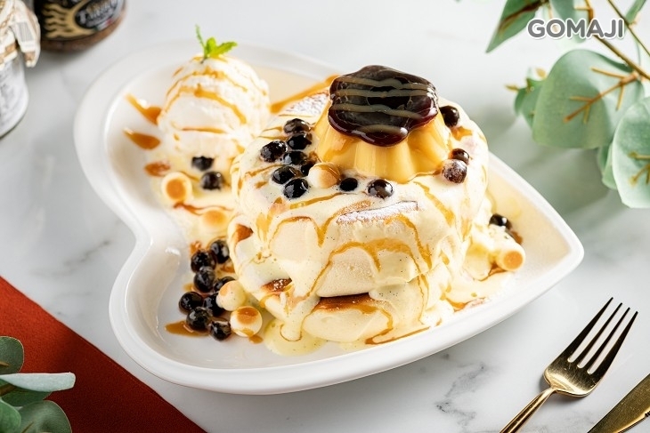 Bianco Talee's 白色餐廳