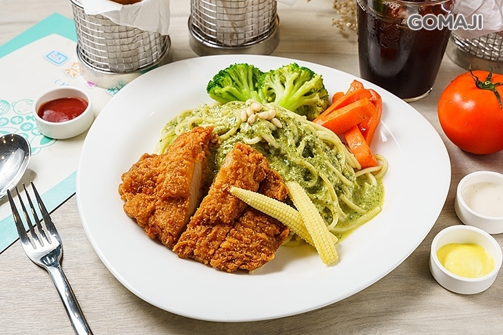 四袋童糖Brunch & Cafe(林口店)