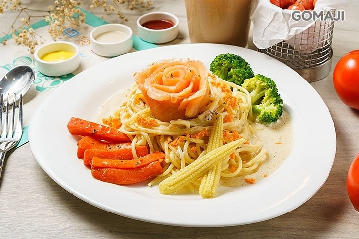 四袋童糖Brunch & Cafe(林口店)