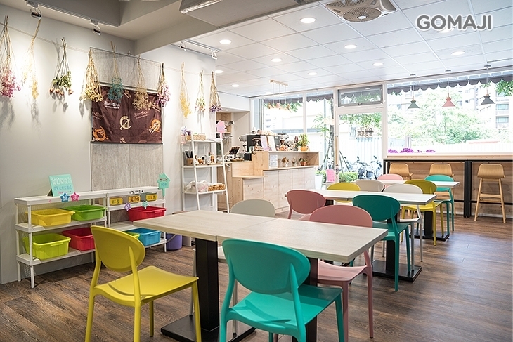 四袋童糖Brunch & Cafe(林口店)