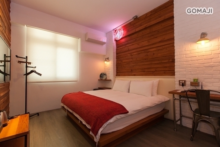 台東-廷海特潮流民宿(浙江館)