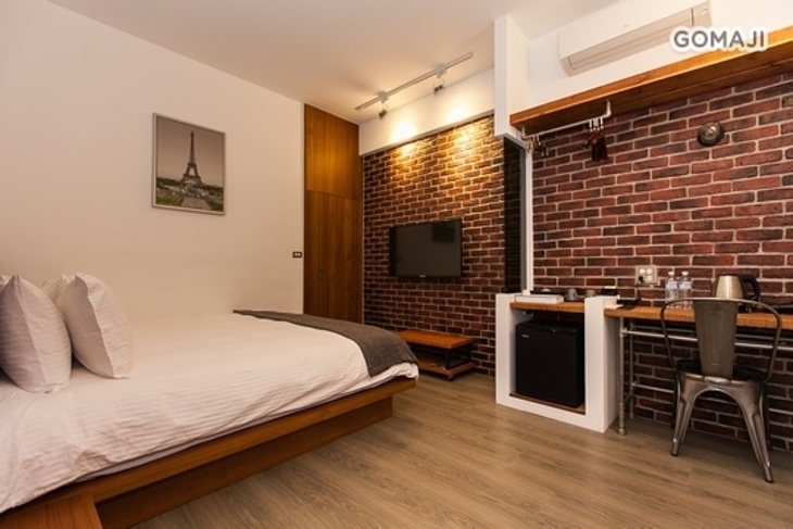 台東-廷海特潮流民宿(浙江館)