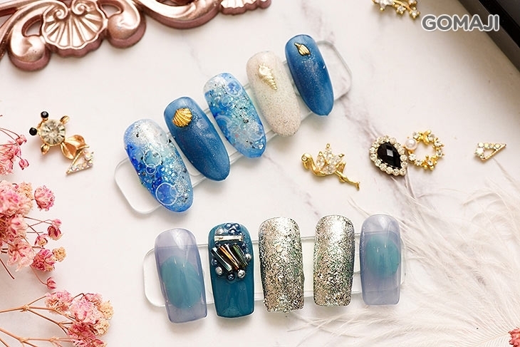 靚宣時尚美睫美甲