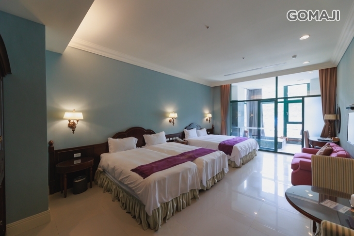 礁溪沐恩國際溫泉渡假飯店