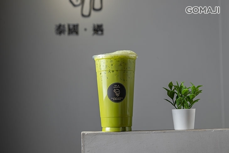泰國•遇 泰式奶茶專賣店(桃園建國店)