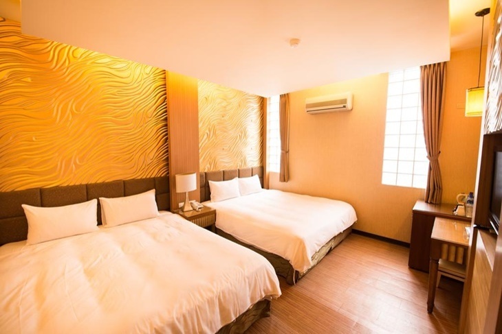 礁溪青池人文溫泉會館