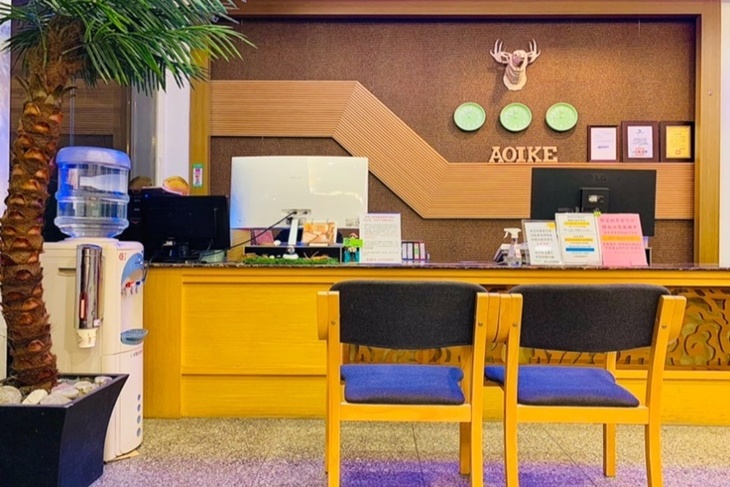 礁溪青池人文溫泉會館