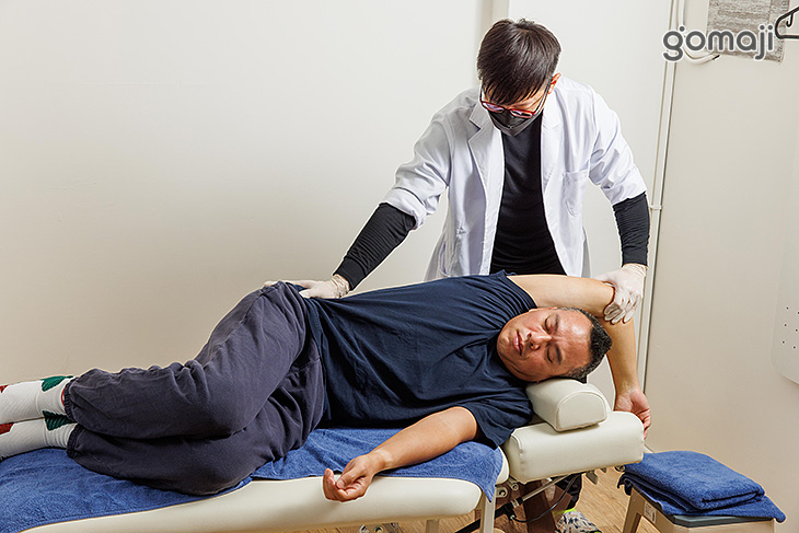 丸之助日式整體