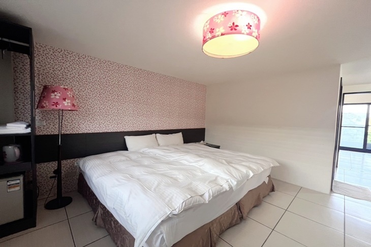 苗栗-三義藝術村櫻花渡假會館