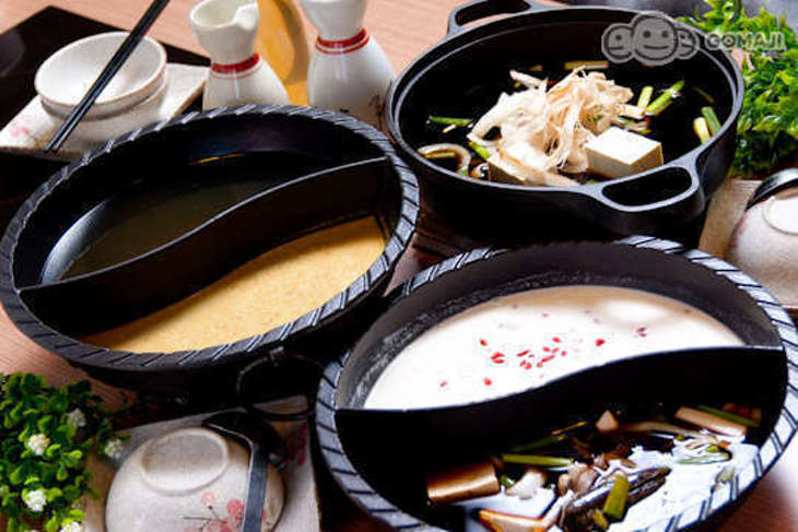 喜聚壽喜燒‧涮涮鍋無限食專門店