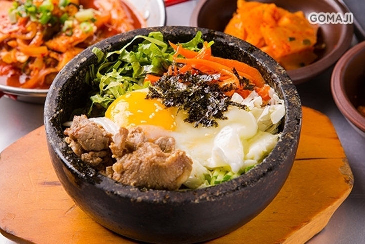 紅屋瓦韓式料理台中館