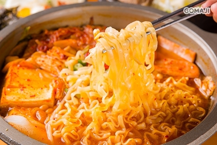 紅屋瓦韓式料理台中館