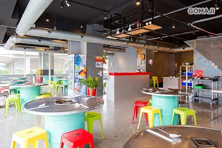 紅屋瓦韓式料理台中館