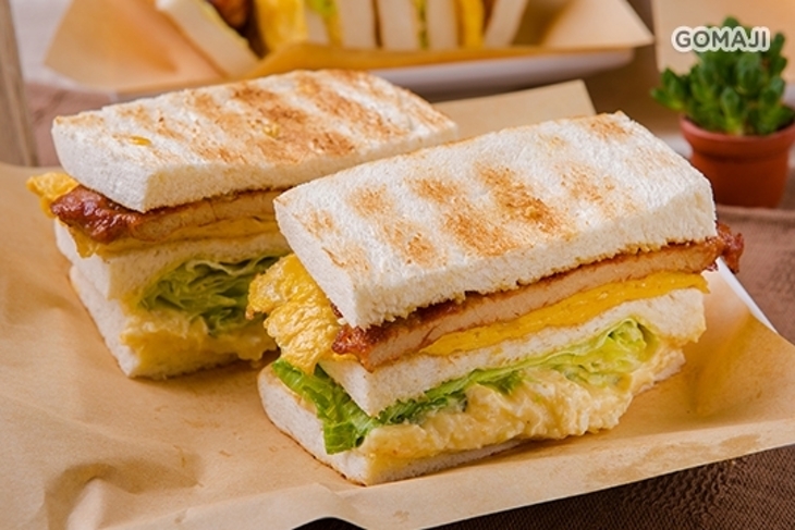 高三孝碳烤吐司專賣(霧峰店)