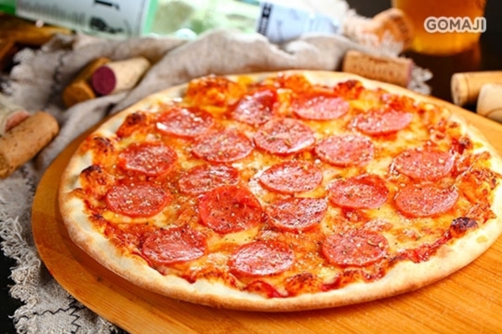 Pizza Running(精誠店)