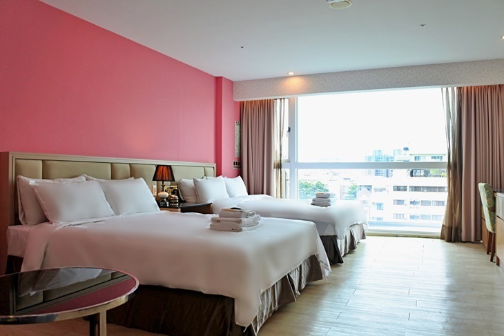 台中-香榭麗緻大飯店