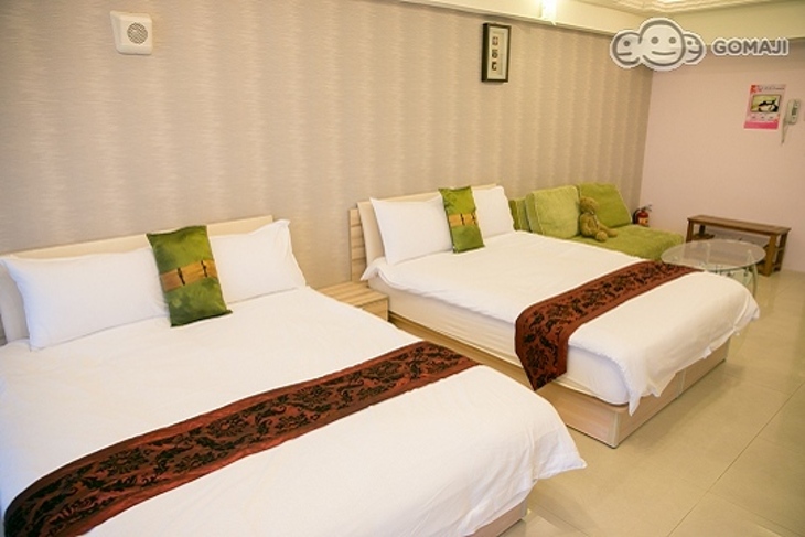 礁溪-泉鄉雅舍溫泉渡假行館