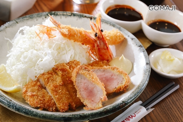 矢場味噌豬排(台北東門店)