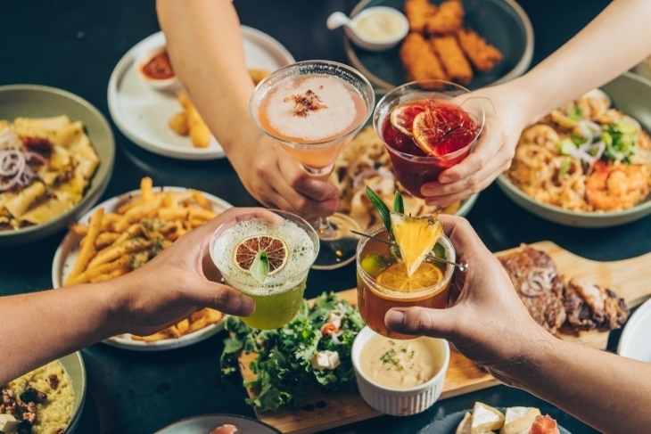 Chinese Whispers 悄悄話餐酒館