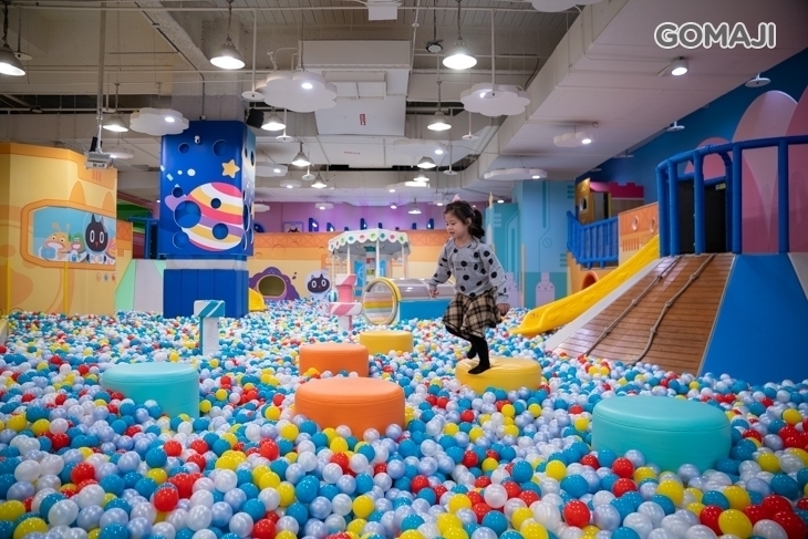 yukids Island 遊戲愛樂園