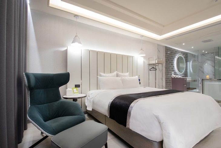 168inn旅館聯盟-168motel中壢館