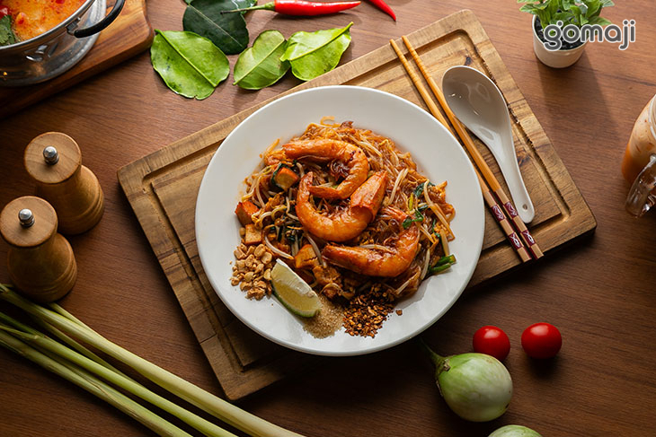 巫泰式燒烤(桃園店)