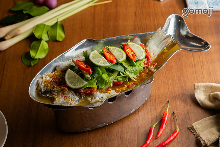 巫泰式燒烤(桃園店)