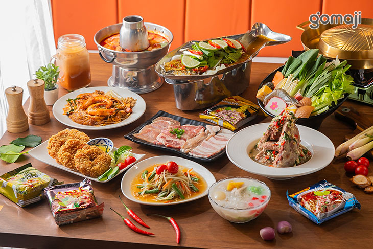 巫泰式燒烤(桃園店)