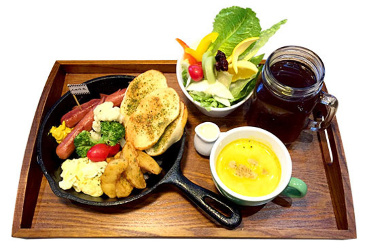 AM時光早午餐