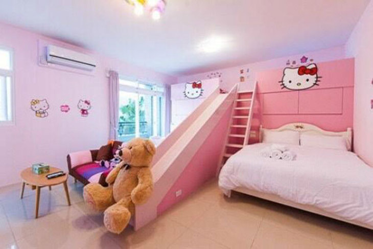 宜蘭礁溪-蘭田雅舍親子民宿