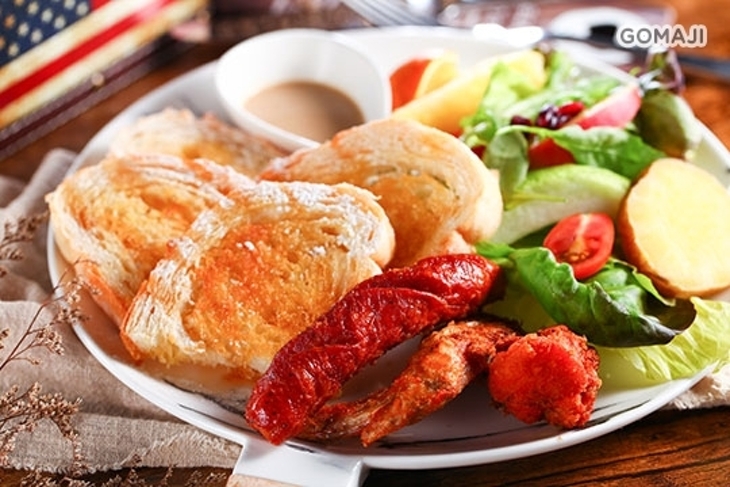 黑箱輕食早午餐