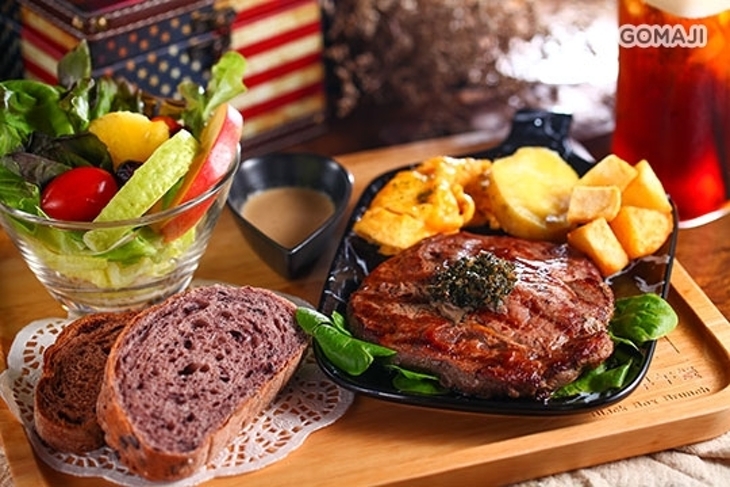 黑箱輕食早午餐