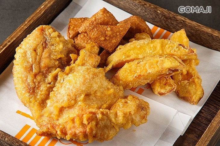 太子鹽酥雞