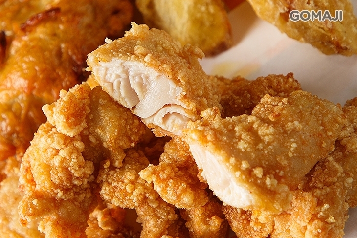 太子鹽酥雞