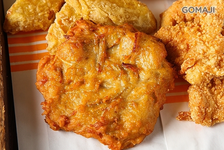 太子鹽酥雞