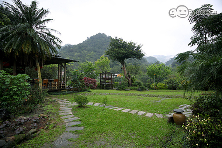 石碇-三才靈芝農場民宿