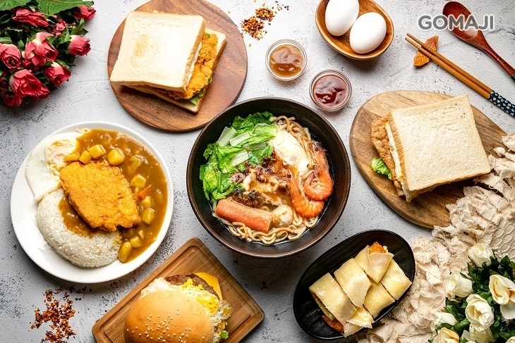 好狂早午餐店