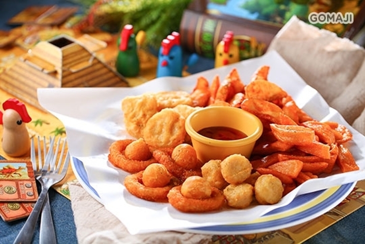 快樂小屋桌上遊戲主題餐廳