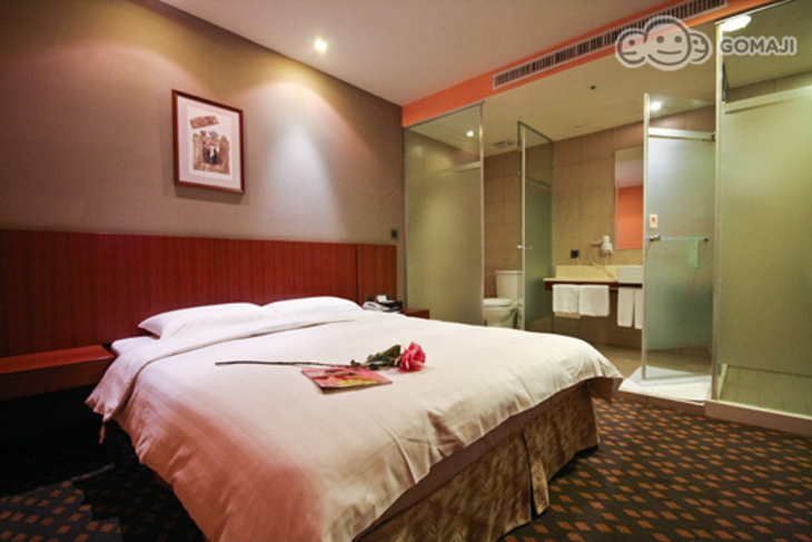 台中福泰桔子商旅(公園店)