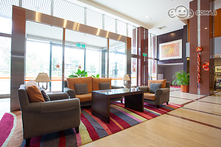 台中福泰桔子商旅(公園店)