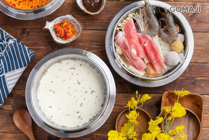 小駱家麻奶鍋(大竹店)