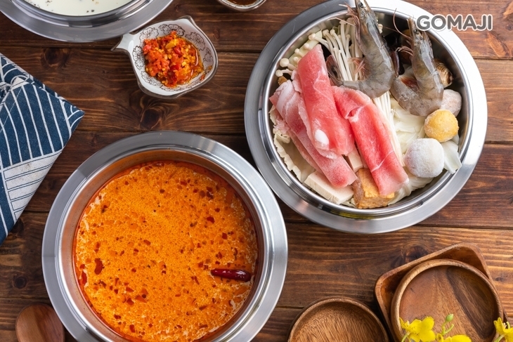 小駱家麻奶鍋(大竹店)