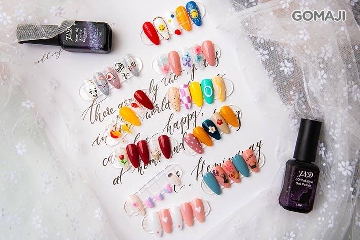 Rainbow Bear Nail(蘆洲店)