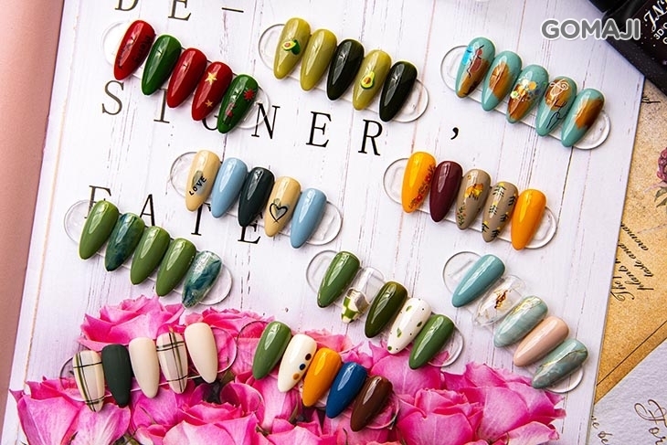 Rainbow Bear Nail(蘆洲店)